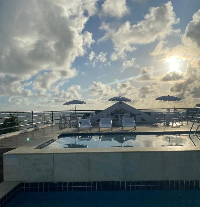Apartamento 308 ( propriedade particular ) no Manos Royal Hotel-1