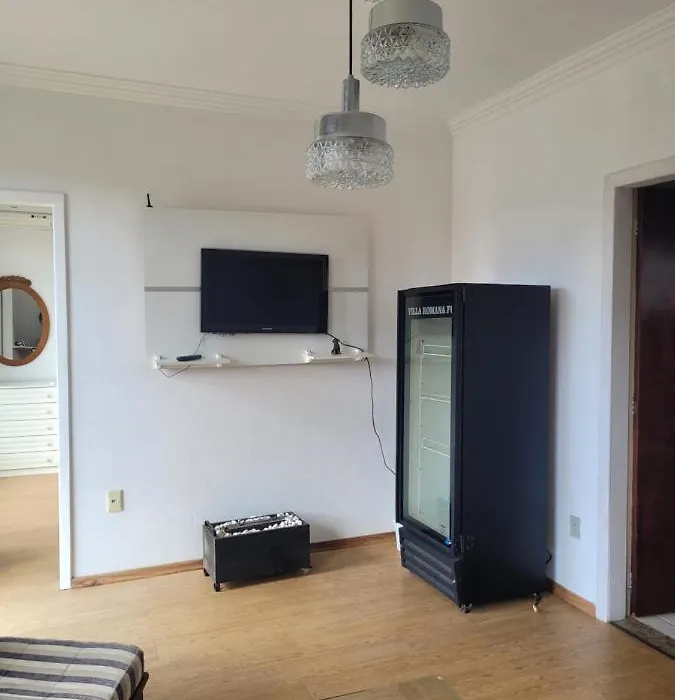 Suíte com sala de estar-1