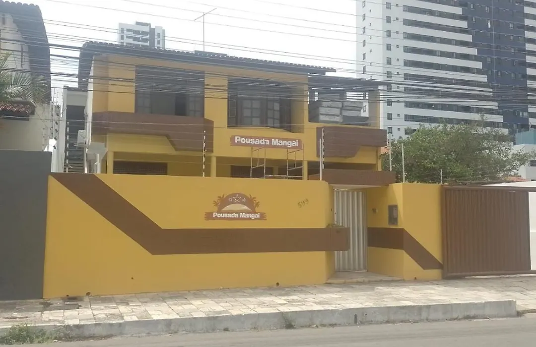 Pousada Mangai-1