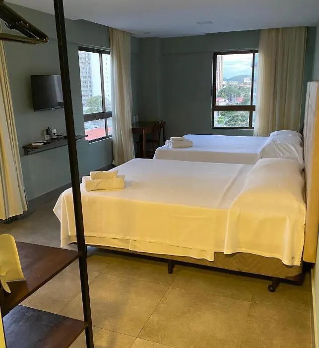 Apart-hotel em Ponta Negra-1
