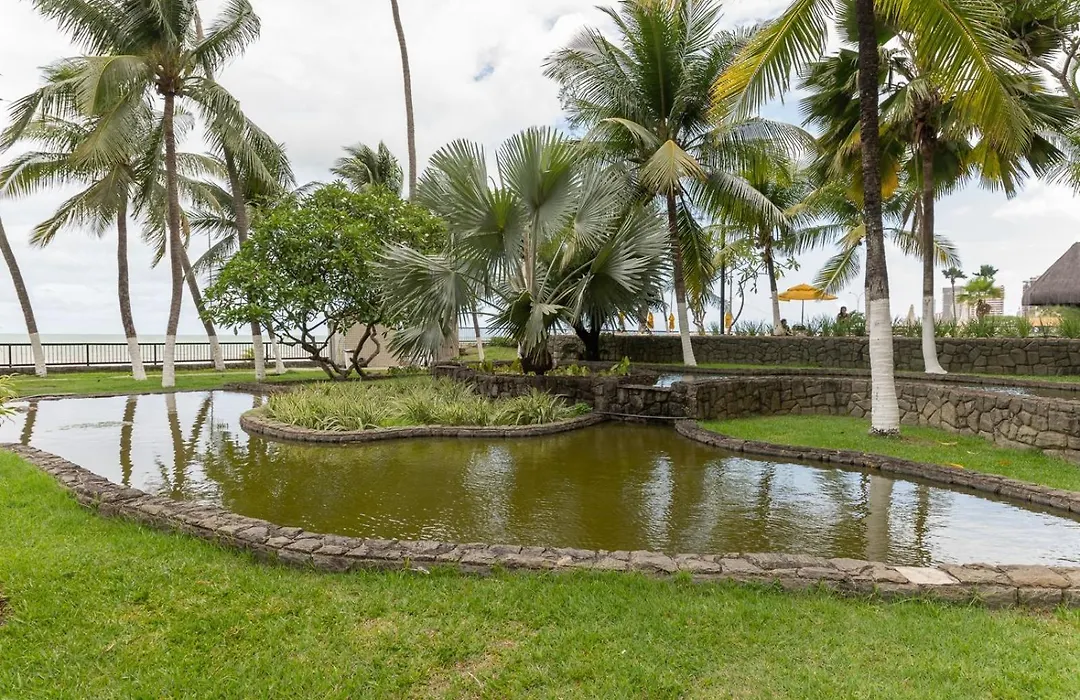 Golden Beach Flat Recife-1