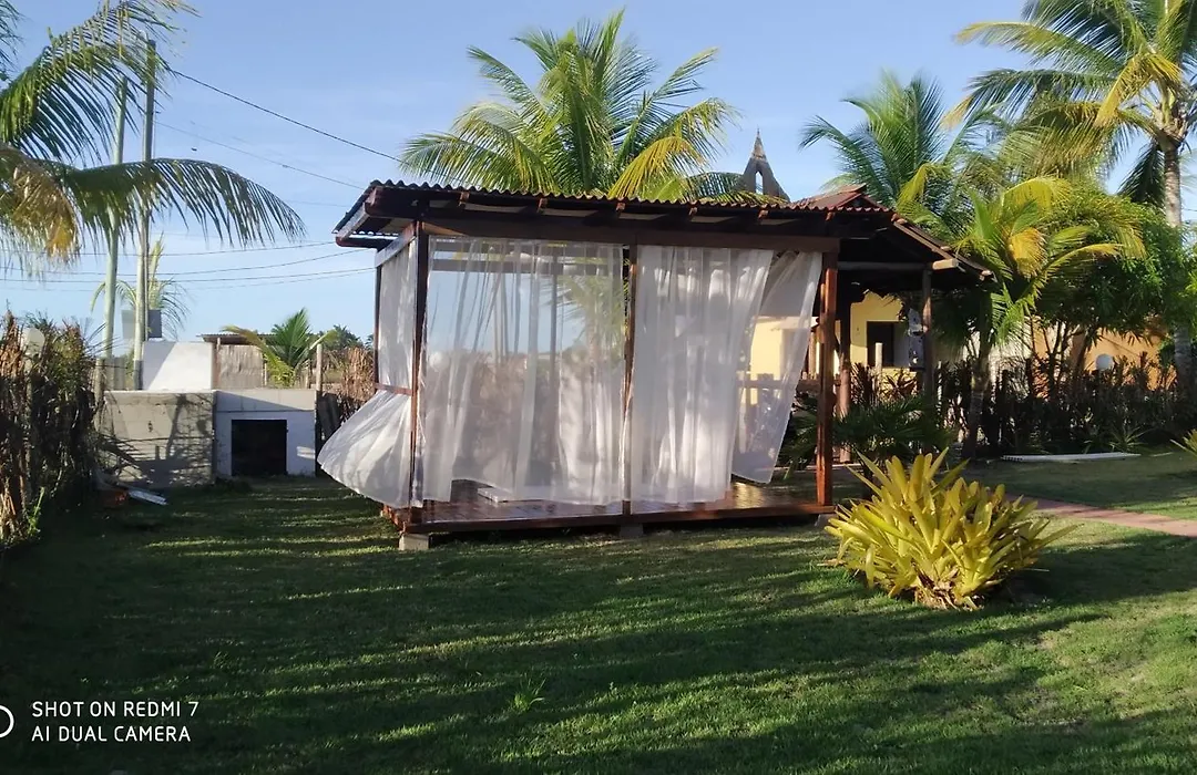 Pousada Thai Bungalows-Taipu De Fora-1