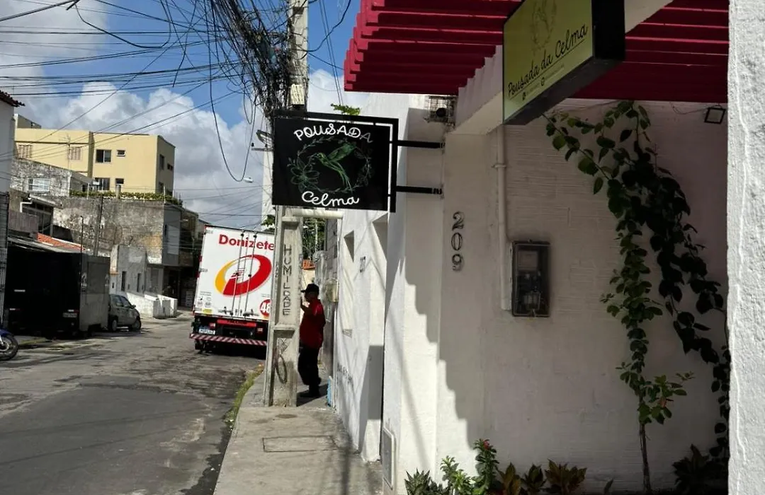 Pousada Da Celma-1