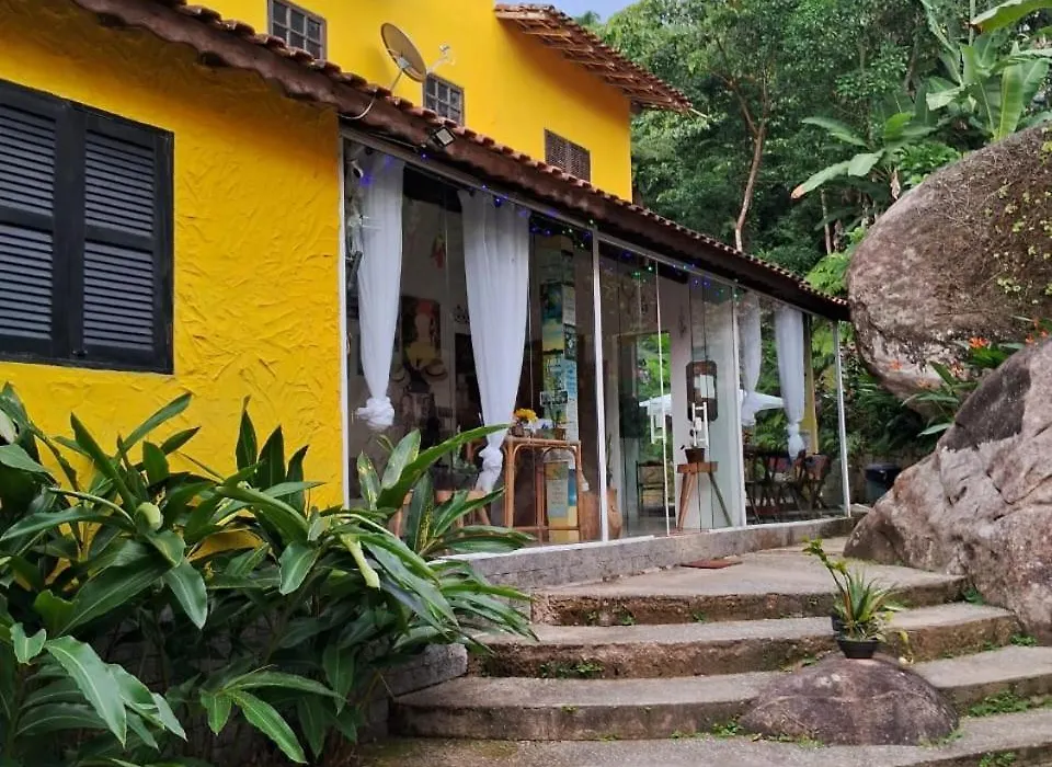 Pousada Familia Viva Trindade-1