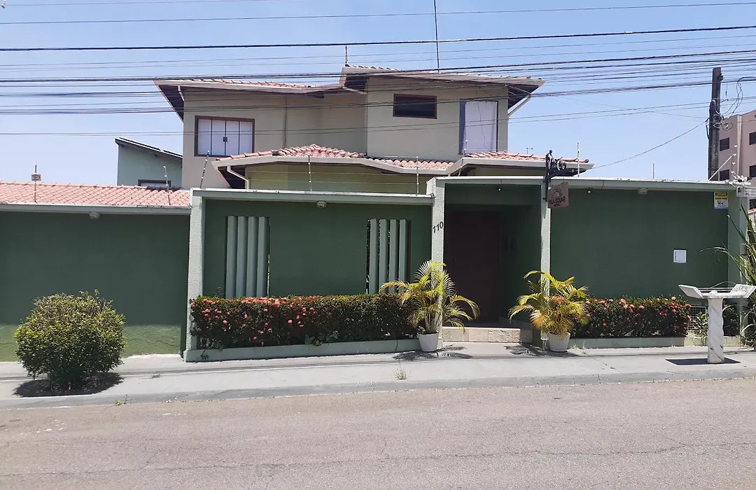 Hotel Vila Solar-1
