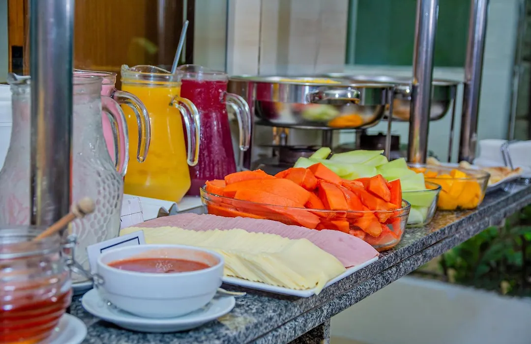 Brisa Do Mar Beach Hotel-1