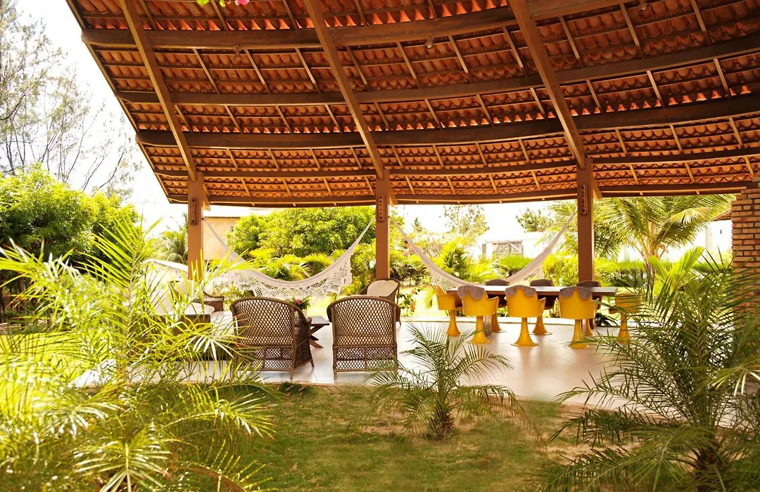 Refúgios Parajuru - Villa Cacau-1