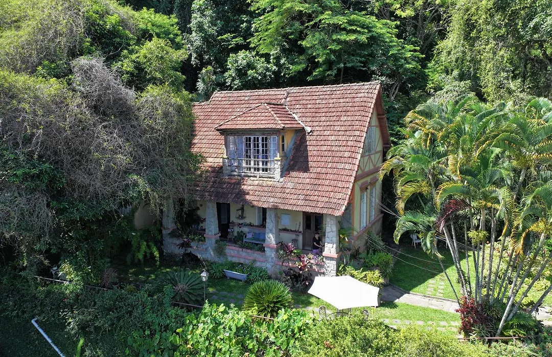 Casa Caminho Do Corcovado - Pet Friendly-1