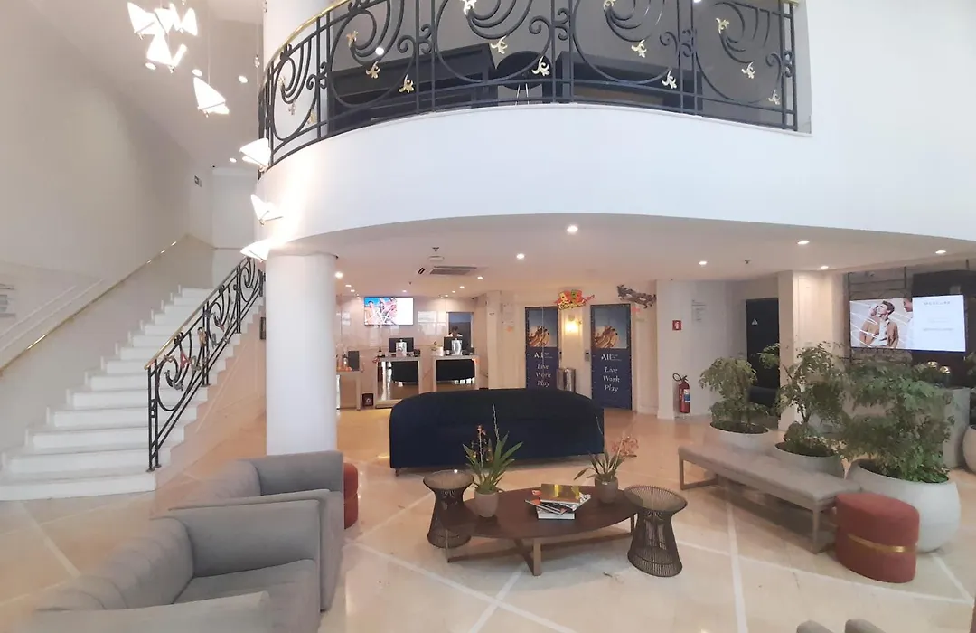 Flat Impecavel - Moema Proximo Shopping Ibirapuera-1