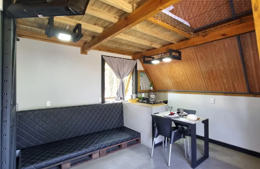 Pousada Rosa Shanti, Cafe Da Manha Opcional, Apenas 4 Cabanas, Piscina, Estacionamento Privativo, Area De Festas Com Churrasqueira E Cervejeira, Cantinho Da Fogueira, Localizado Junto A Natureza-1