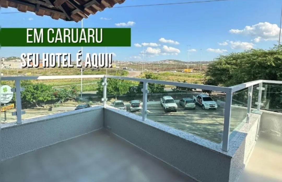 Hotel Trevo Caruaru-1