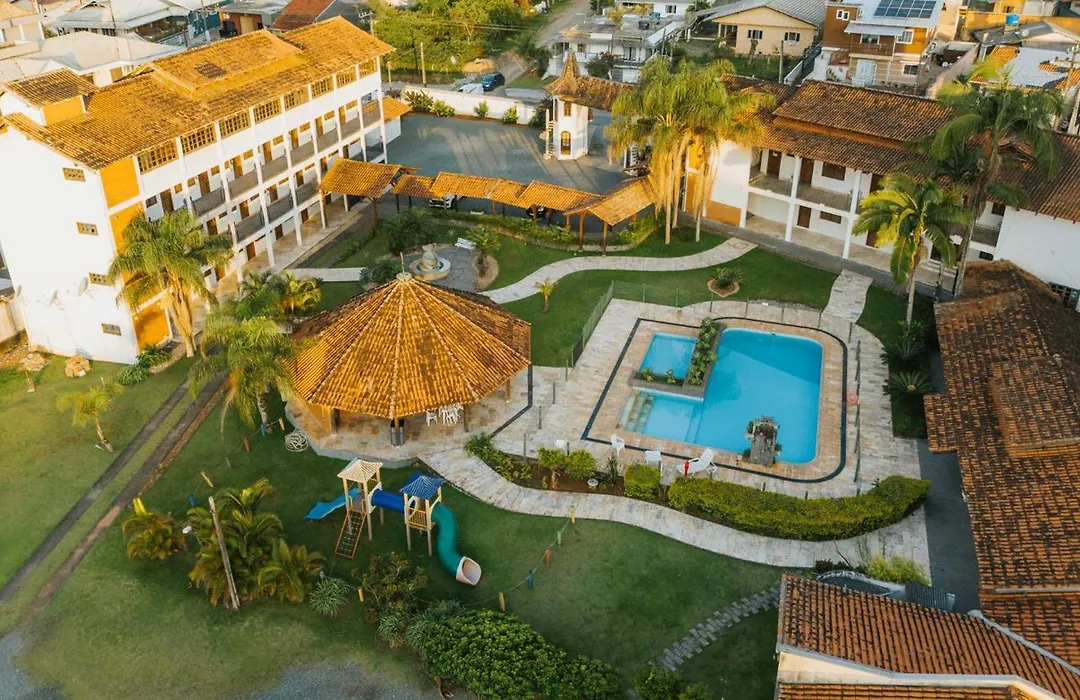 Bartholo Plaza Hotel Santa Catarina-1