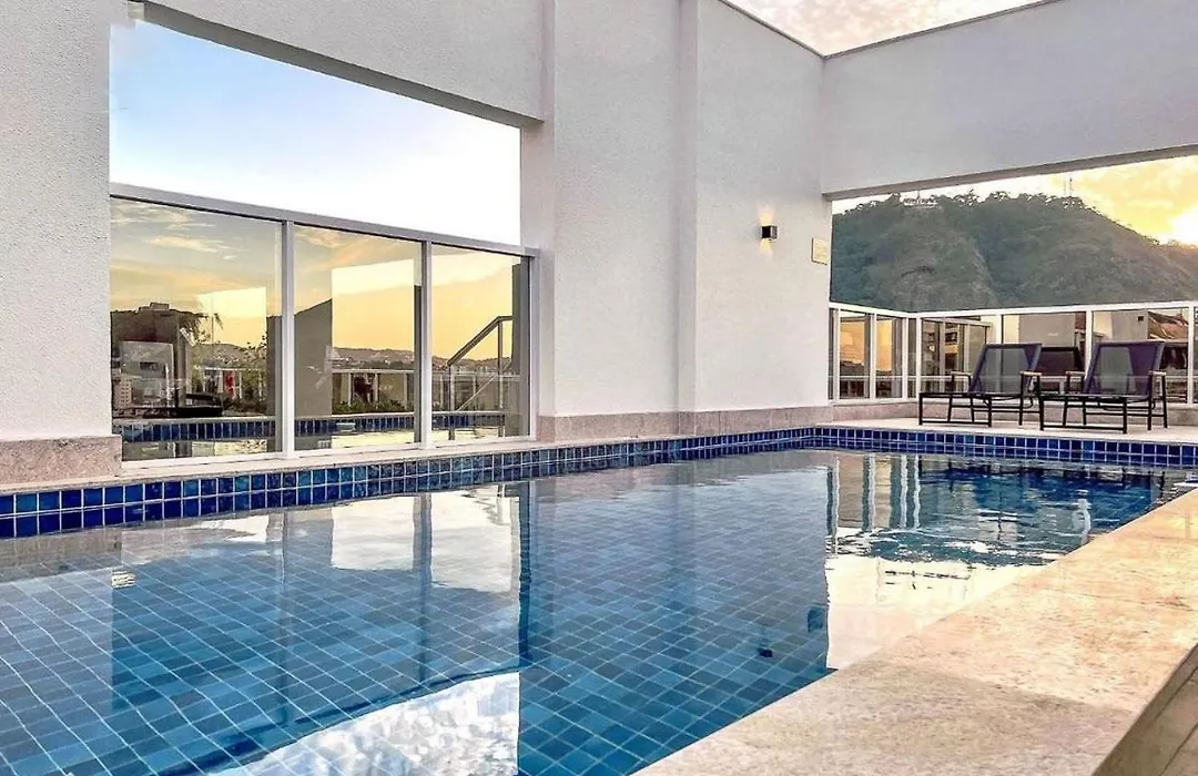 Nosso Ape 915: Piscina | Academia - Na0614-1