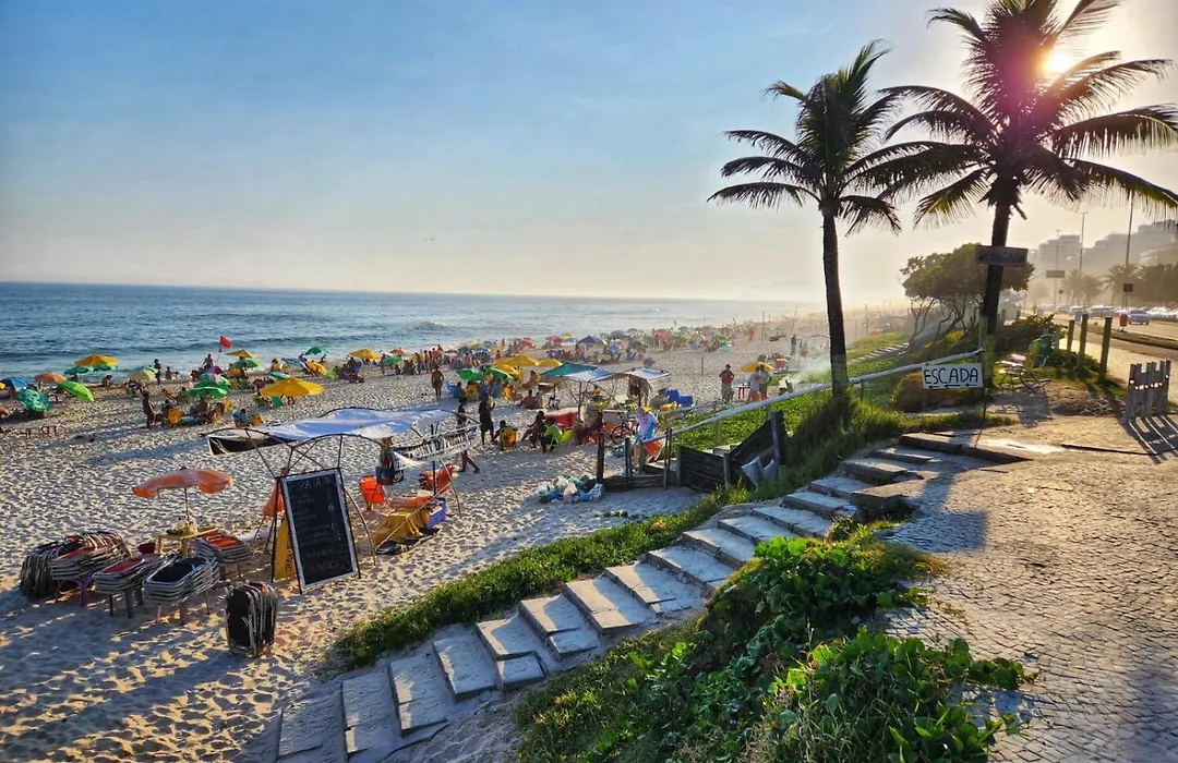 Apartamento Barra Pé na Areia-1