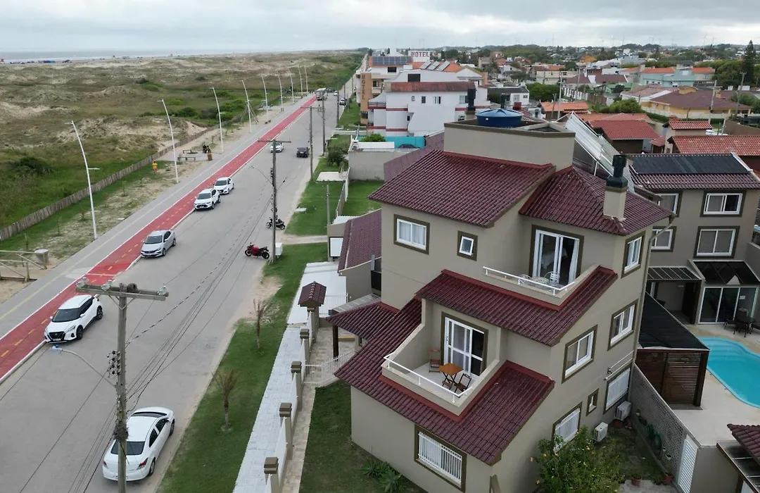 Pousada Vista da Barra-1