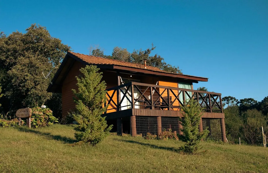 Hospedaria Refugio do Invernador-1