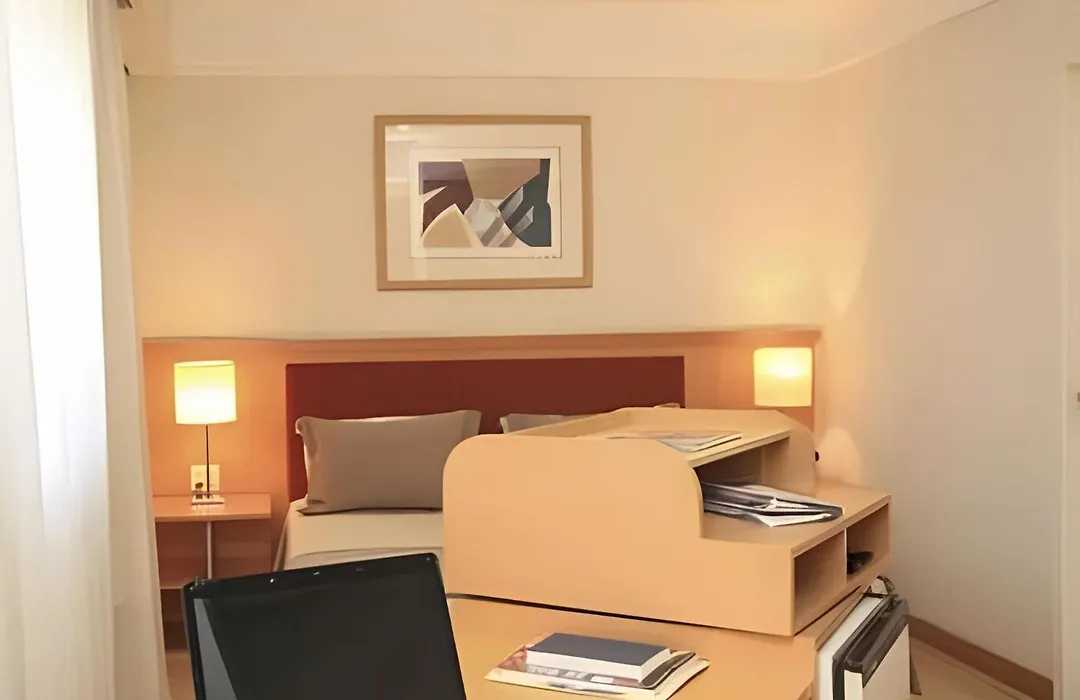 Ibirapuera Flat-1