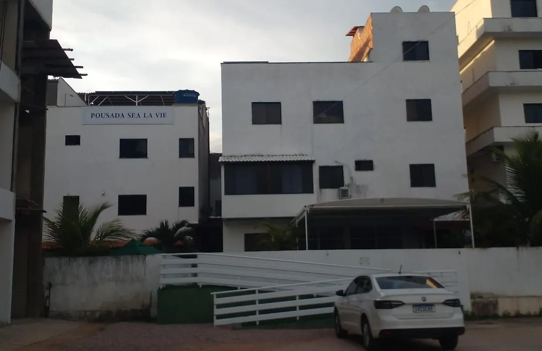 Pousada Sea La Vie-1