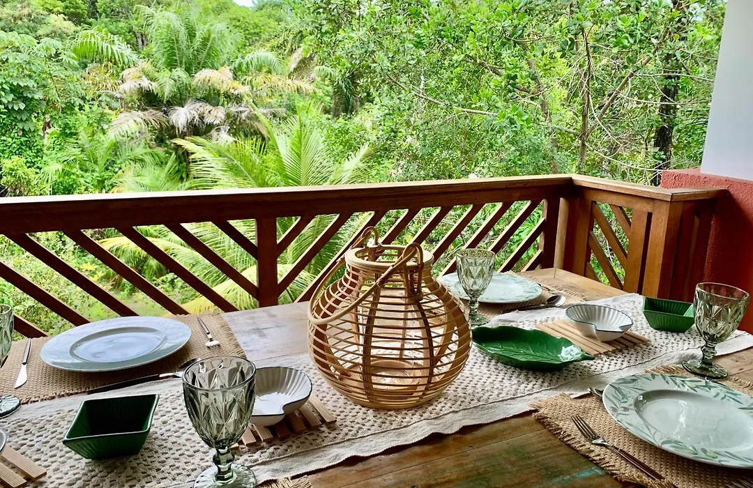 Apartamento Refugio Dos Sonhos Em Praia Do Forte-1