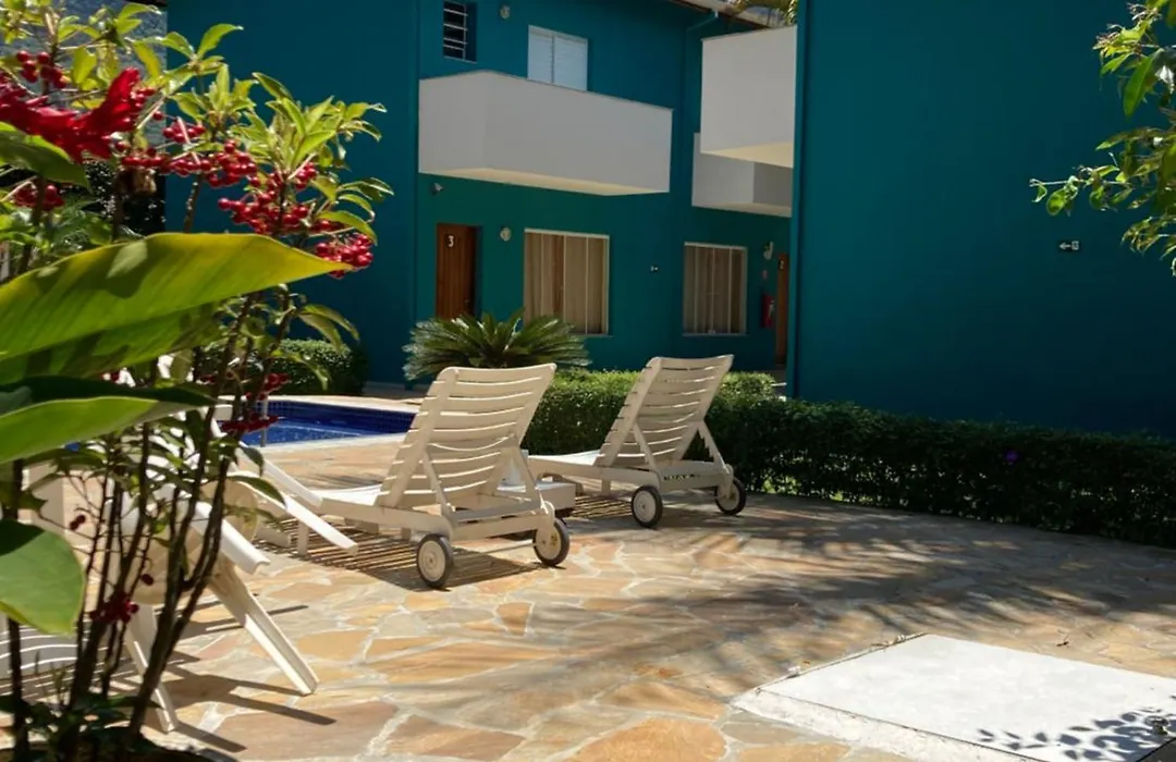 Mar e Lua Flats - Maresias-1
