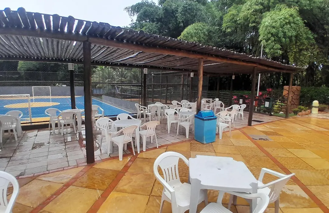 Golden Dolphin Grand Hotel - 820 Flat - Resorts - Caldas Novas - Go-1