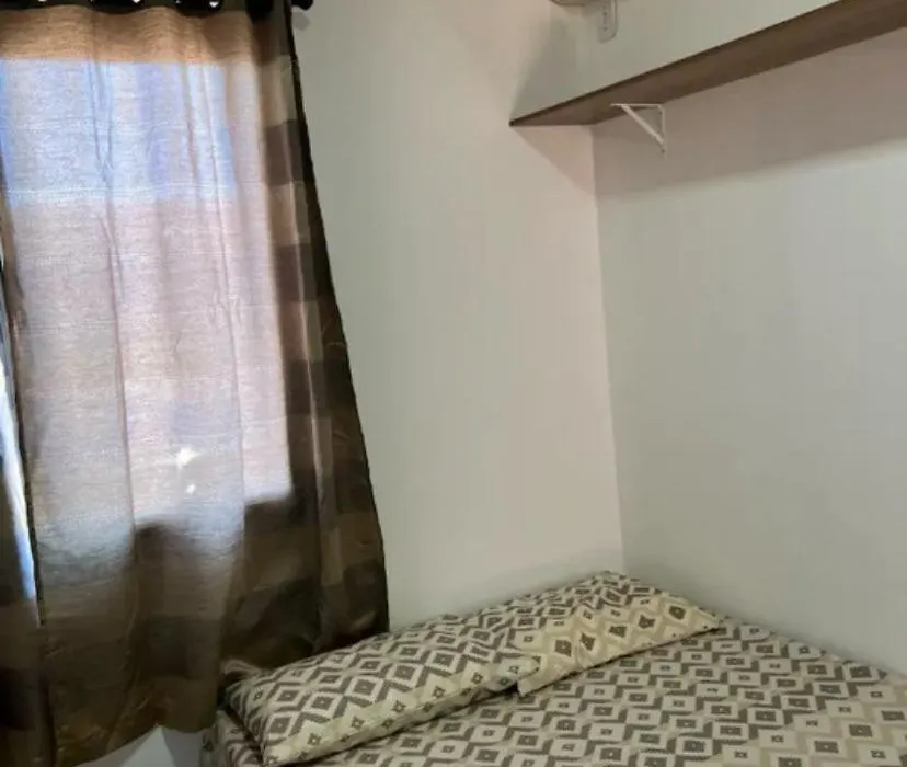 Quarto Em Casa Proximo A Usina De Itaipu-1