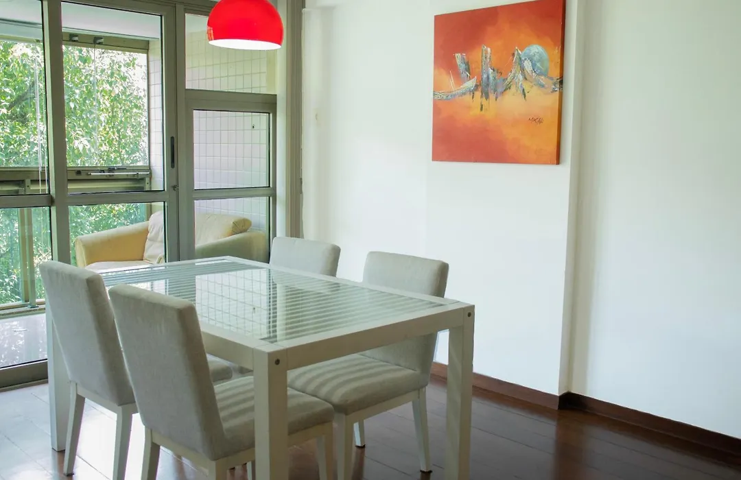 O Melhor Residencial Com Servicos Do Leblon-1
