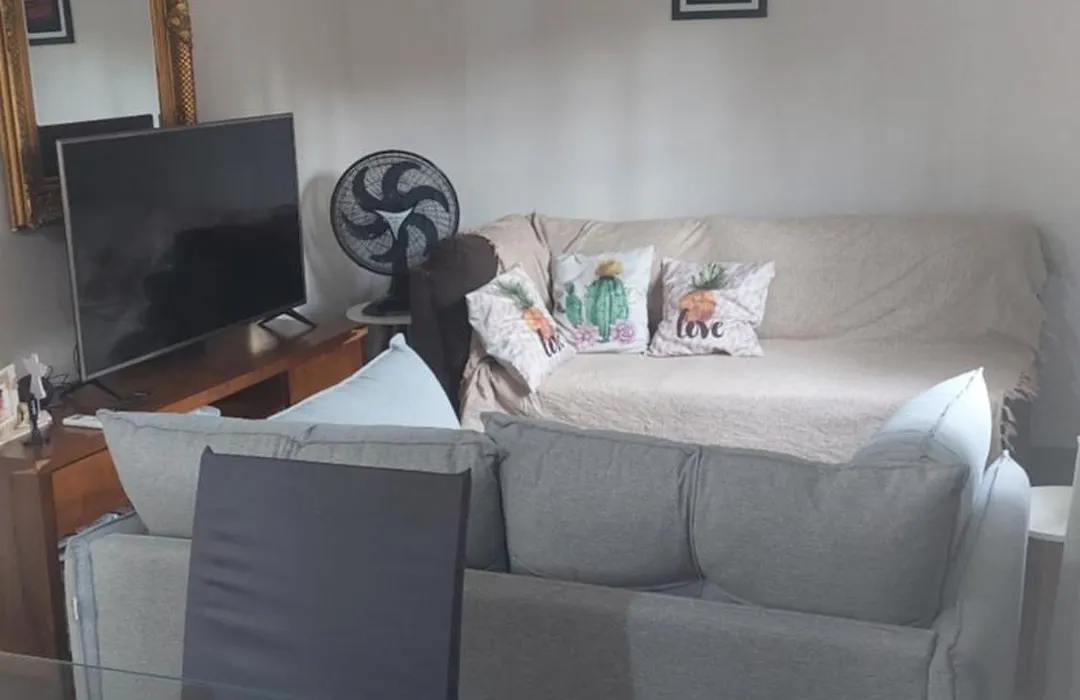 Casa Da Frente Foz Piscina Wifi Garagem Churrasqueira E Ar Na Casa Inteira-1