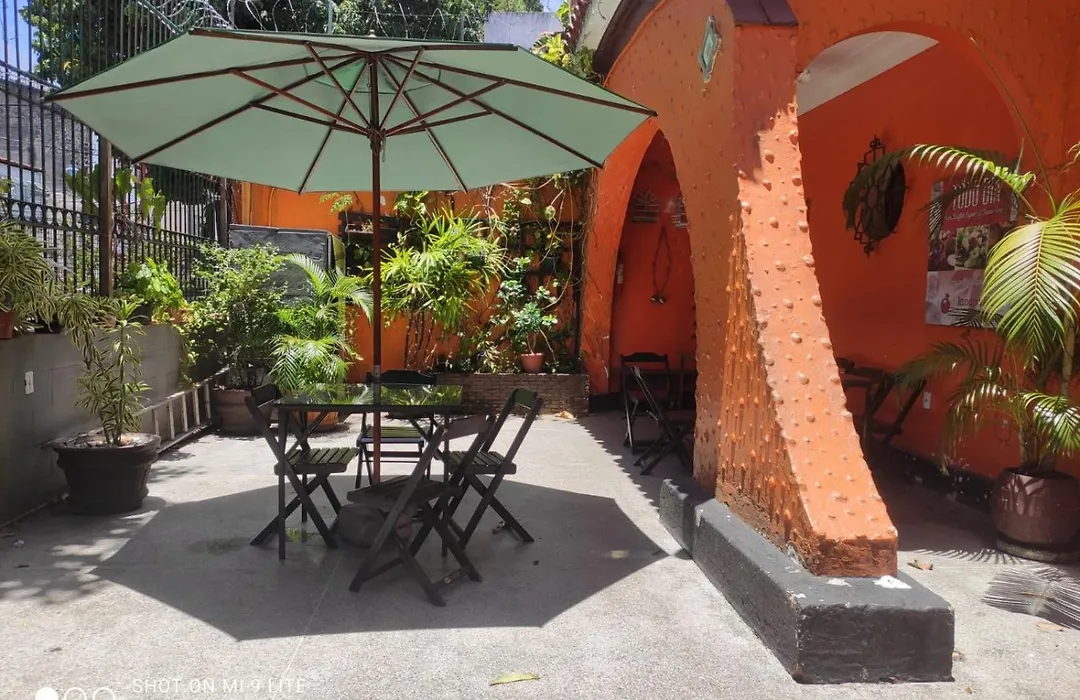 Pousada San Salvador-1