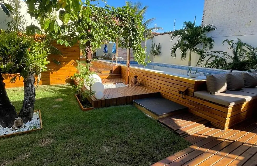 Casa com Piscina-1
