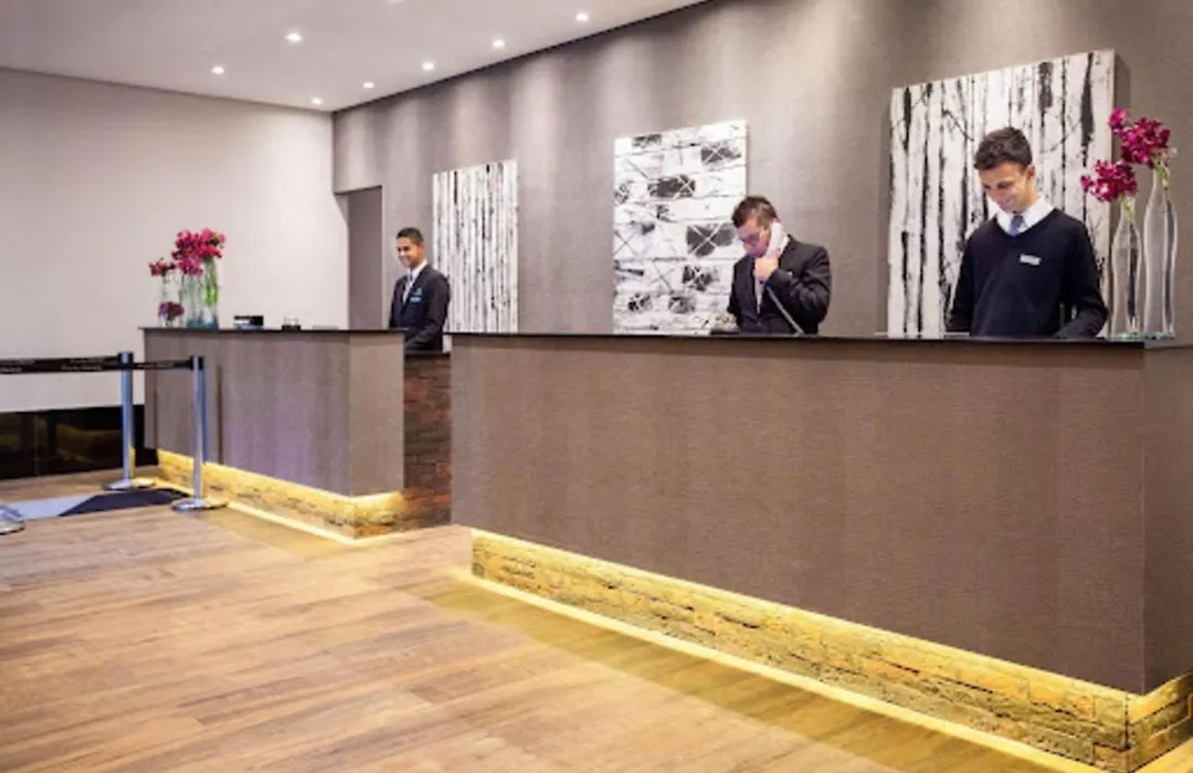 Hotel Av Ibirapuera 2534 Moema Sao Paulo 3-1