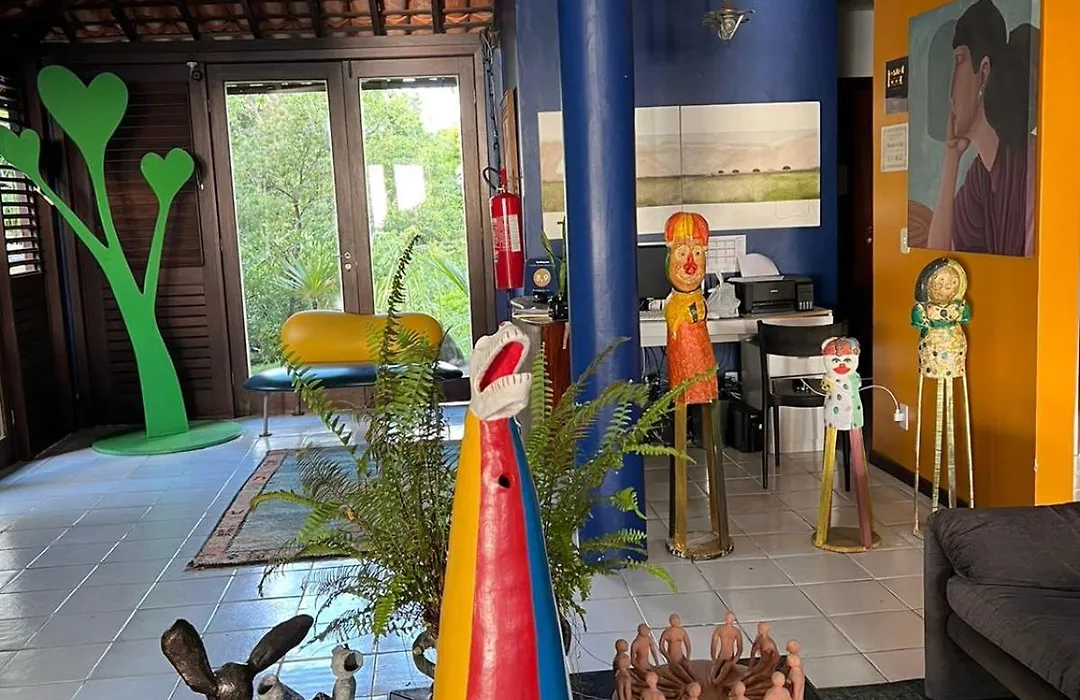 Pousada Do Alto-1