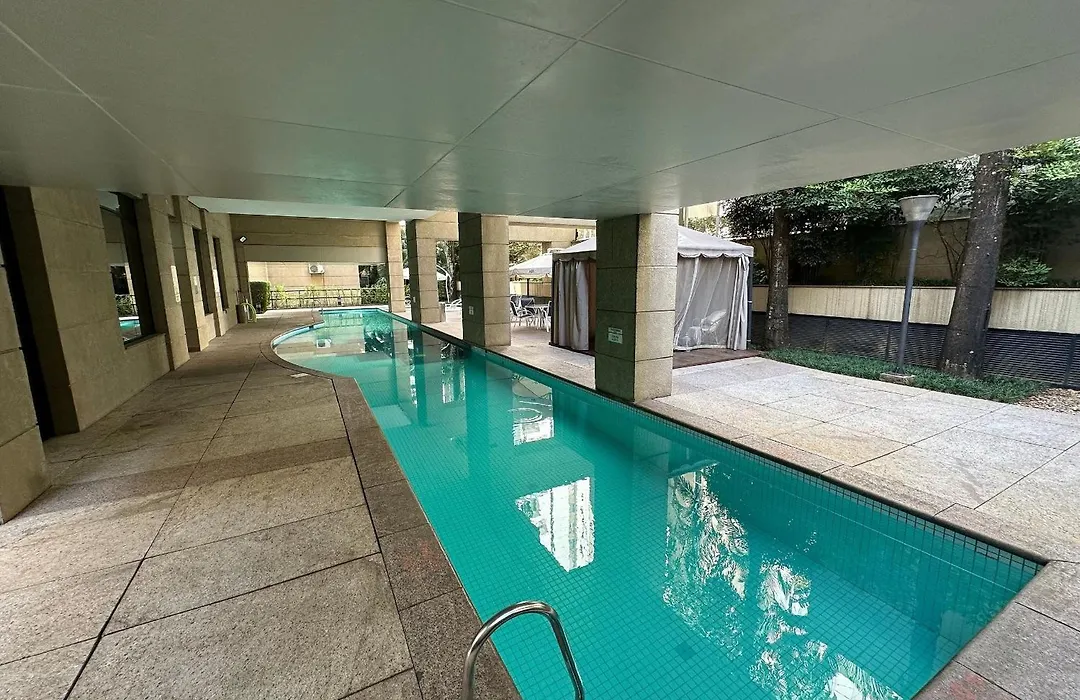Trevizzo Hotel Mercure Moema-1