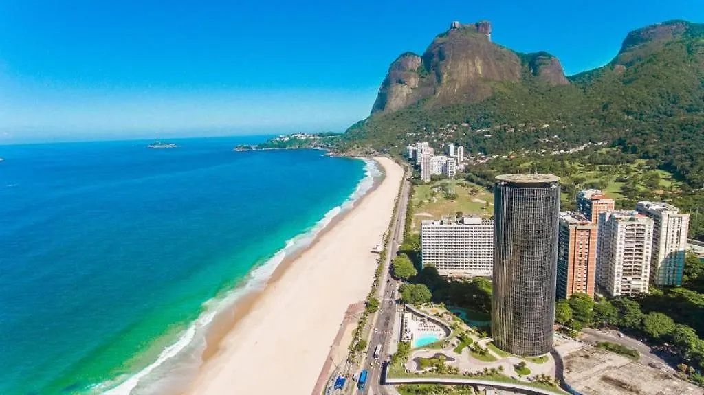 Suite Luxo Sao Conrado - Hotel Nacional-1