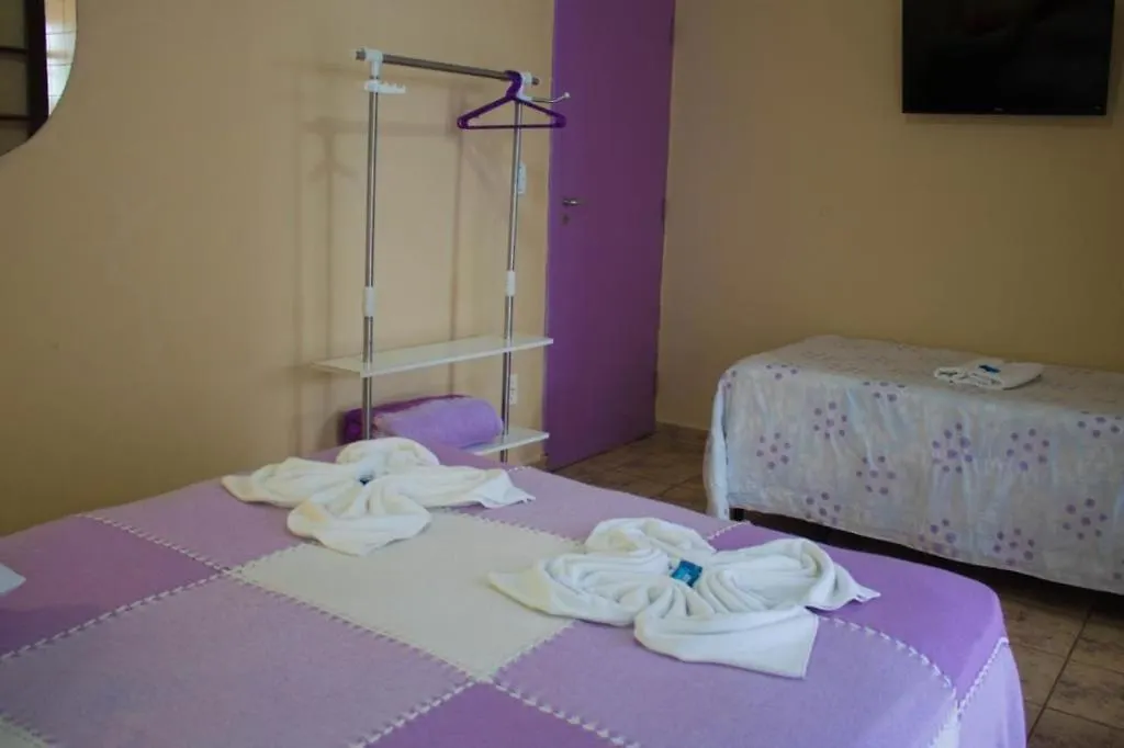 Pousada Recanto Domus-1