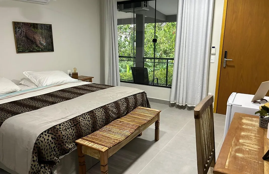 Villa Lorita - Suite Pantanal-1