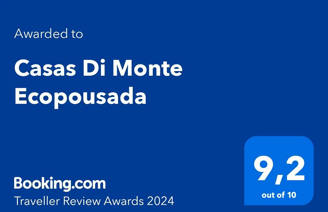 Casas Di Monte Ecopousada-1