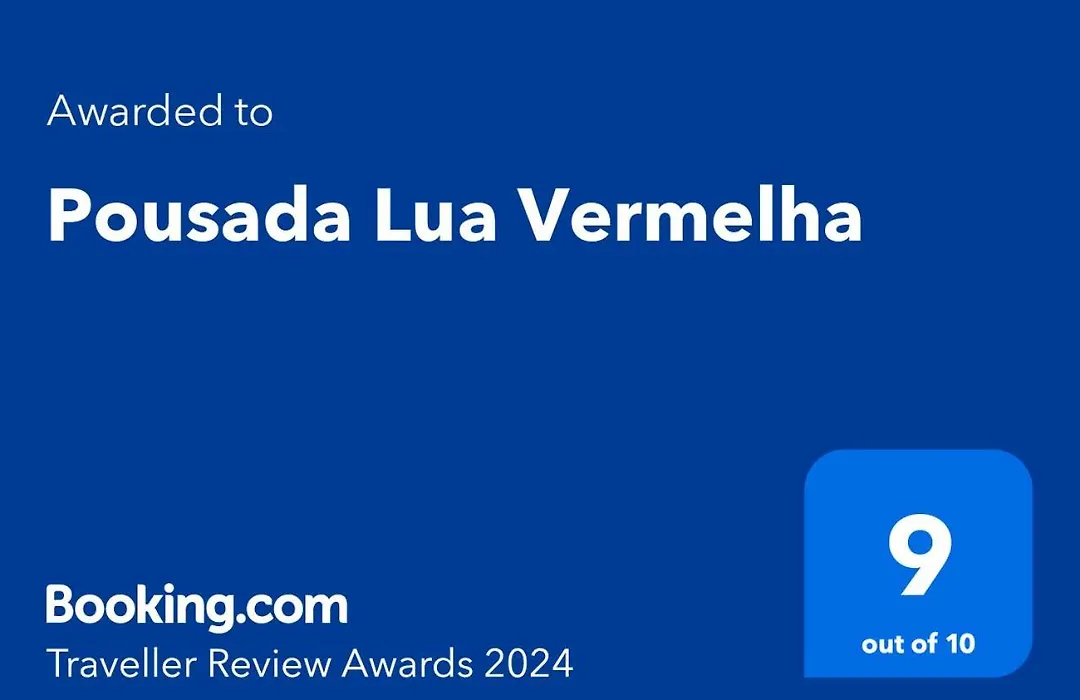 Pousada Lua Vermelha-1