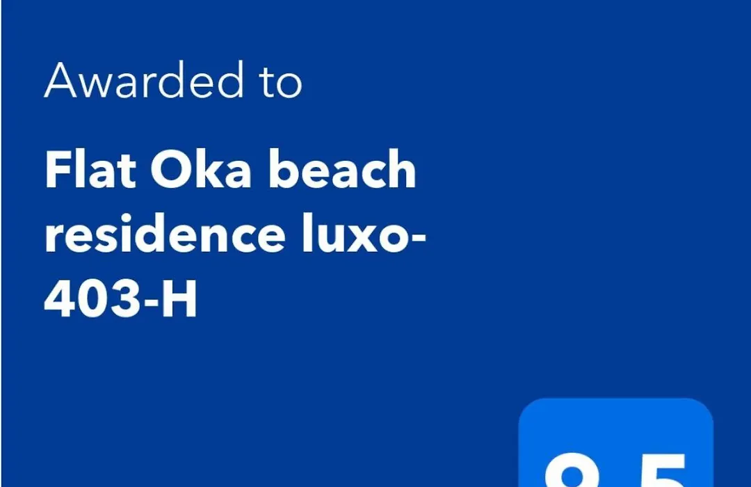 Flat Beira Mar Oka beach residence luxo Muro Alto - Porto de Galinhas-1