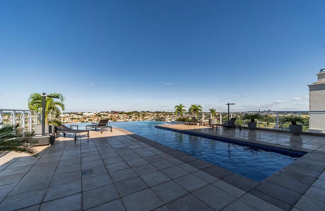 Condomínio Residencial Duo JK Sky - São José do Rio Preto-1