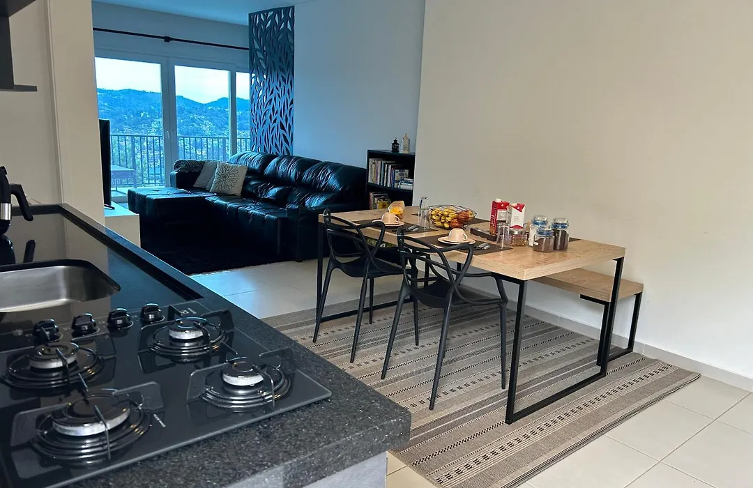 Apartamento na Montanha em Campos-1
