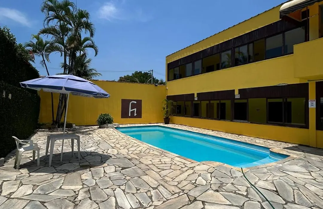 Pousada E Restaurante H Guaruja-1