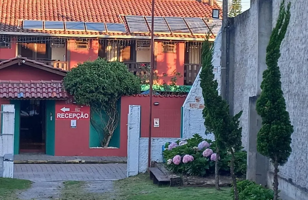 Pousada Vila D' Itália-1