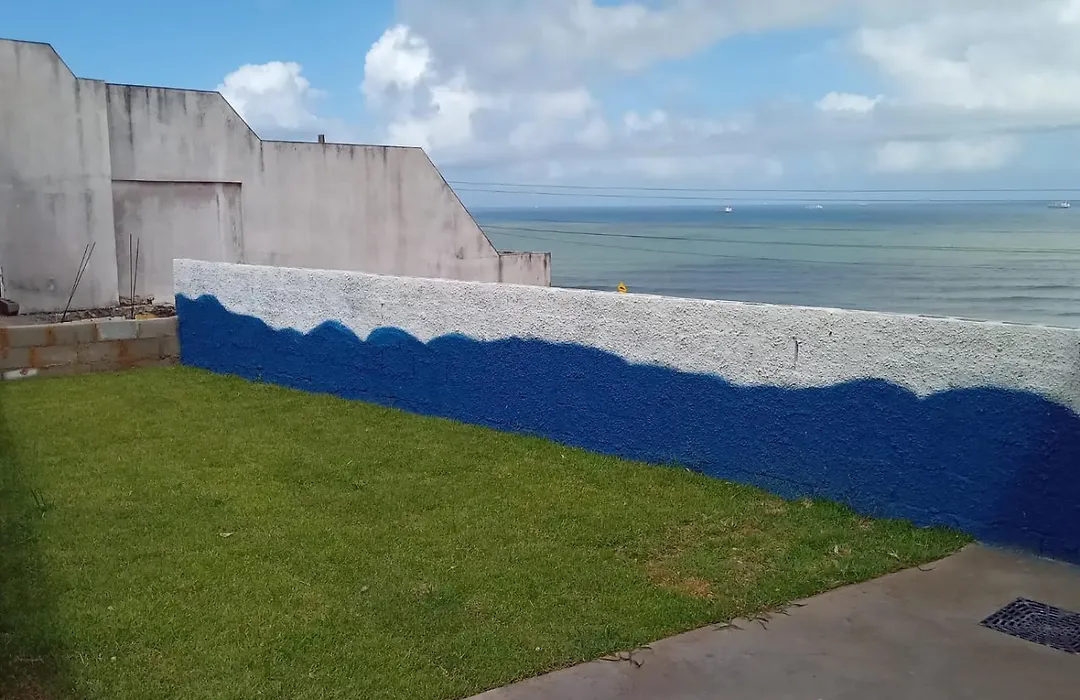 Hospedaria Mirante Da Mare Ap8-1