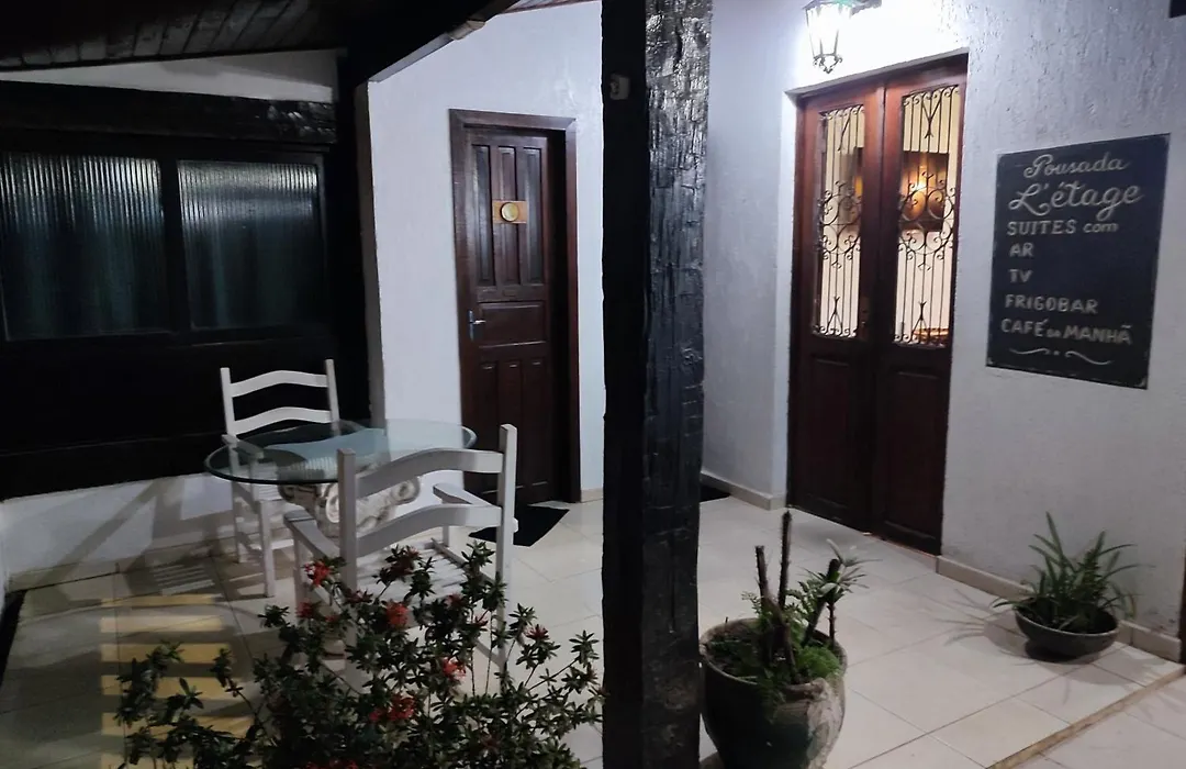 Pousada L'Etage-1
