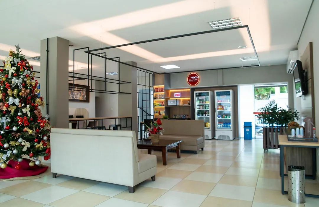 Hotel Guapindaia Praça-1