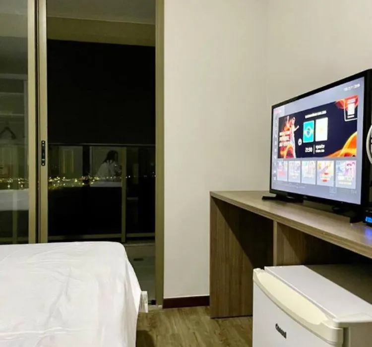 Suite Master - Com Vista Panoramica!!!-1