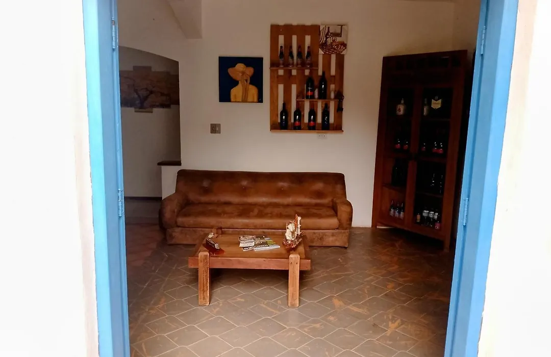 Rancho do Edy Pousada-1