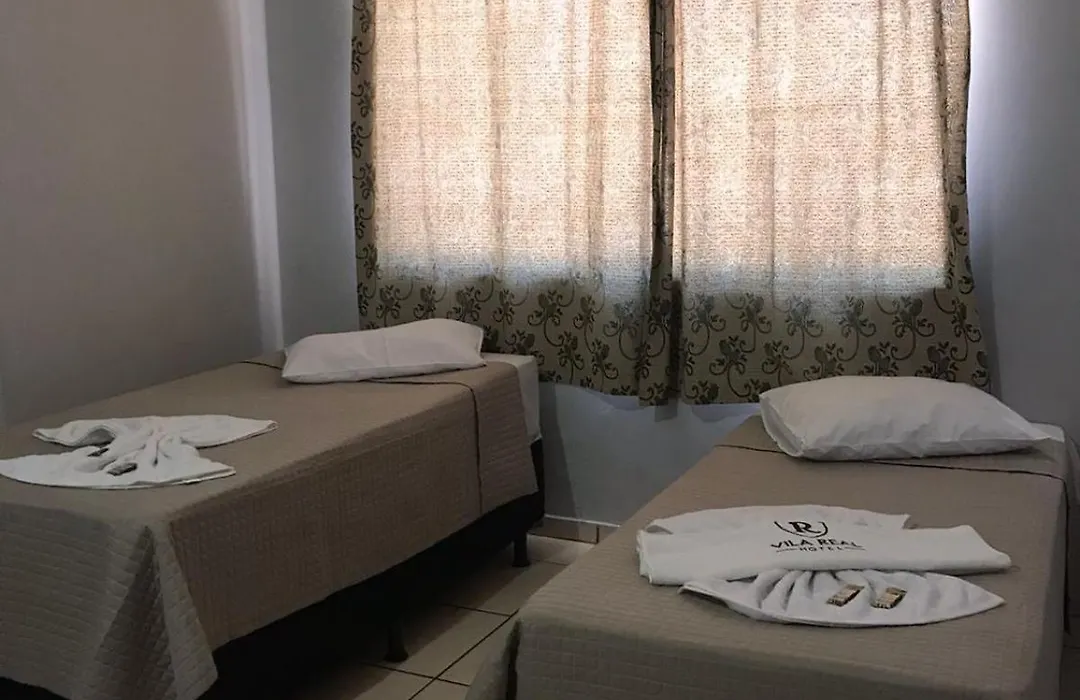 Hotel Vila Real Dourados-1