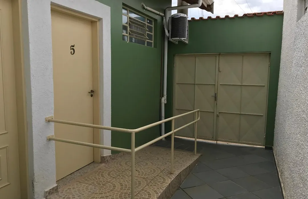 Duas suítes no centro-1
